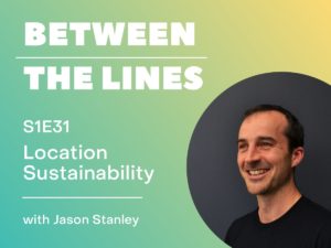 Location Sustainability - Jason Stanley - Local Logic