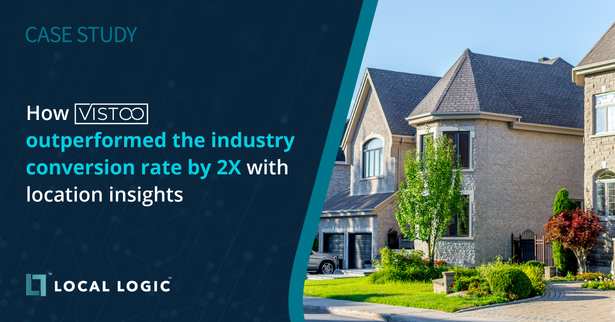 How Vistoo improved its conversion rate Case Study Local Logic