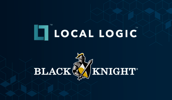 local logic and black knight logos