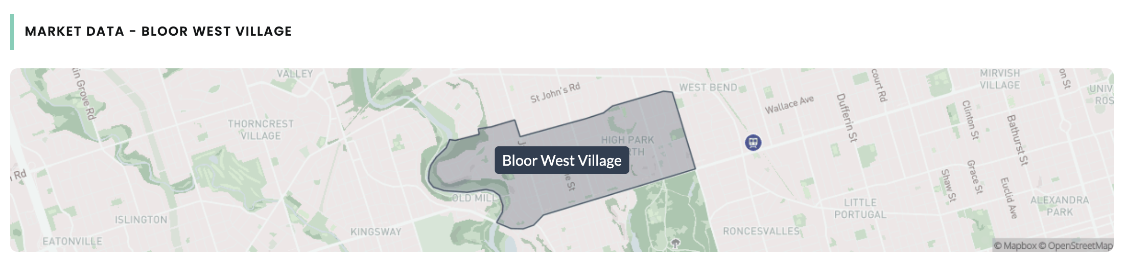 Geographic boundaries on Wahi