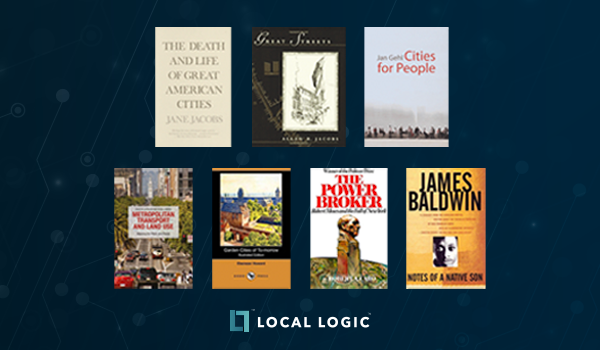 7 urban planning books that were influential in the creation of local logic