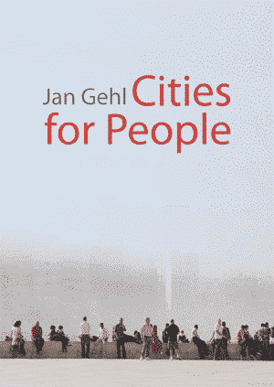 cities for people by jan gelh book cover
