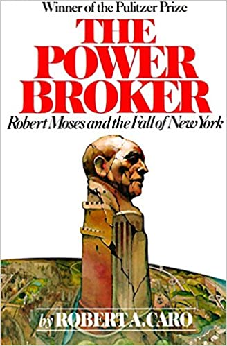 the power broker by robert a caro book cover