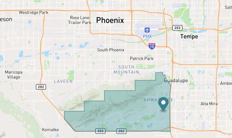 Best Neighborhoods In Phoenix For Families Local Logic 8435