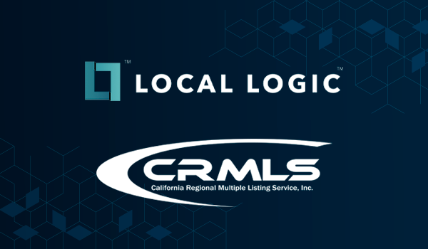 local logic and CRMLS logos