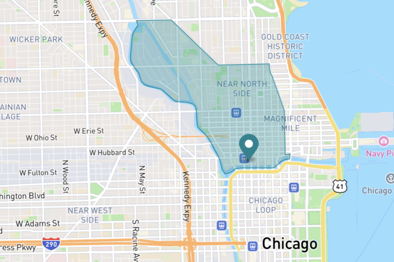 Best neighborhoods in Chicago for young professionals Local Logic
