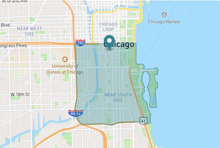 Best neighborhoods in Chicago for young professionals Local Logic
