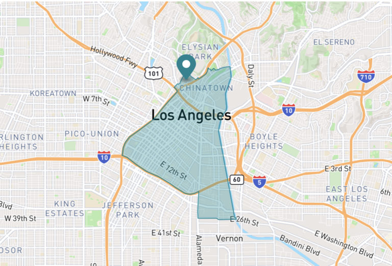 Best Neighborhoods In Los Angeles For Young Professionals Local Logic 0124