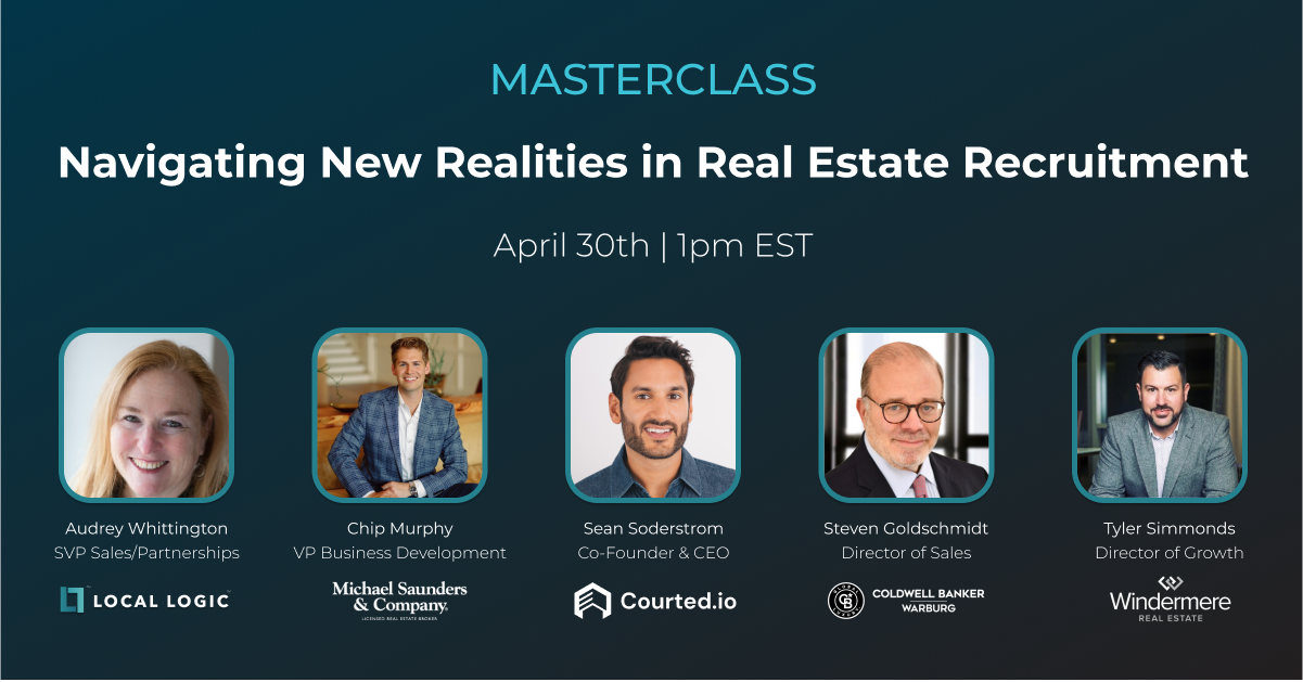 Masterclass - Navigating New Realities in Real Estate Recruitment
