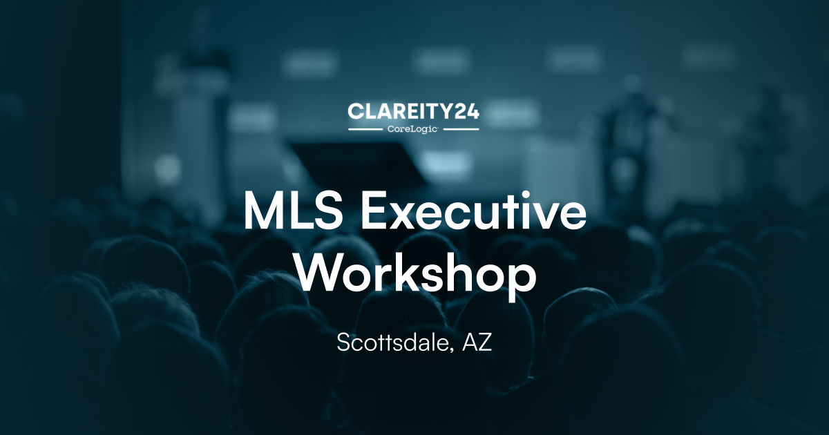 Clareity MLS Executive Workshop