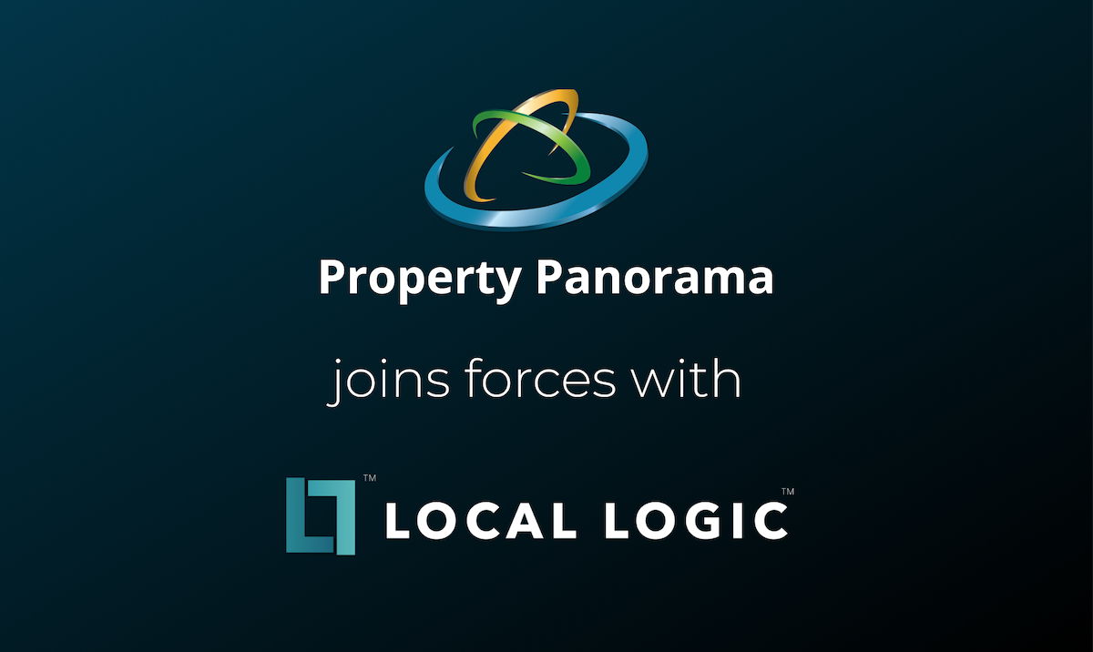 Property Panorama partners with Local Logic