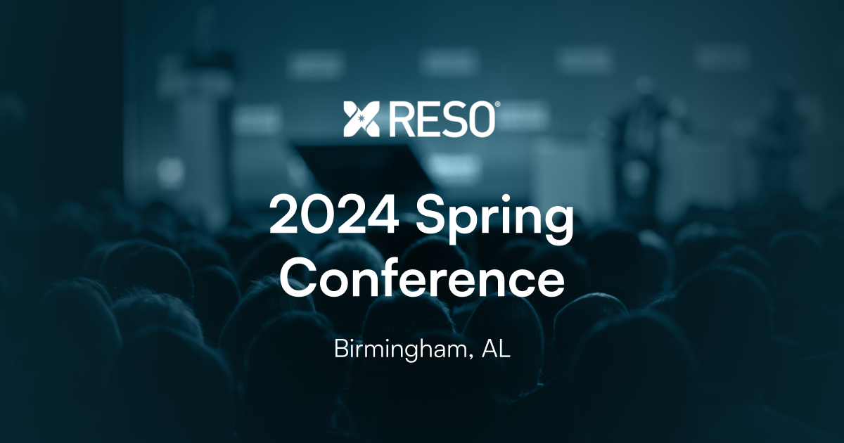 RESO 2024 Spring Conference