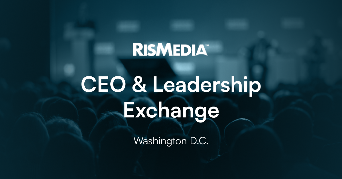 RISMedia CEO & Leadership Exchange 2024