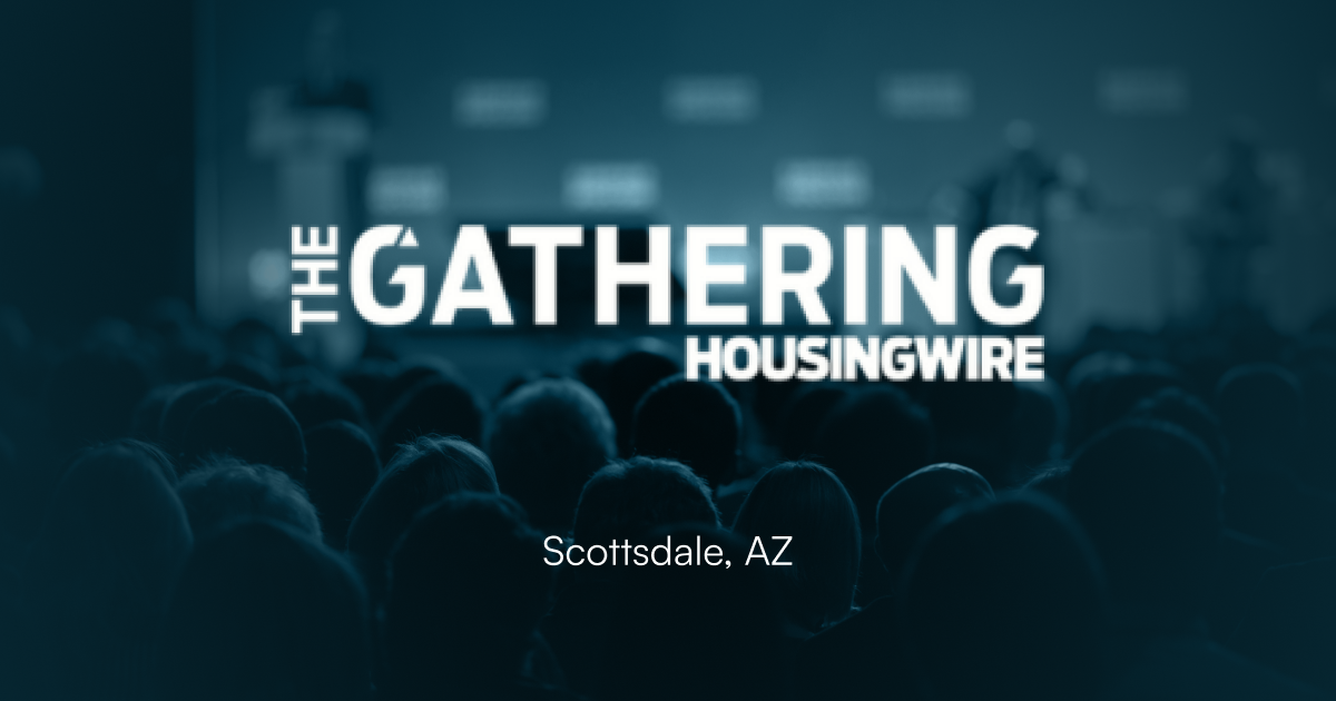 The Gathering by HousingWire 2024