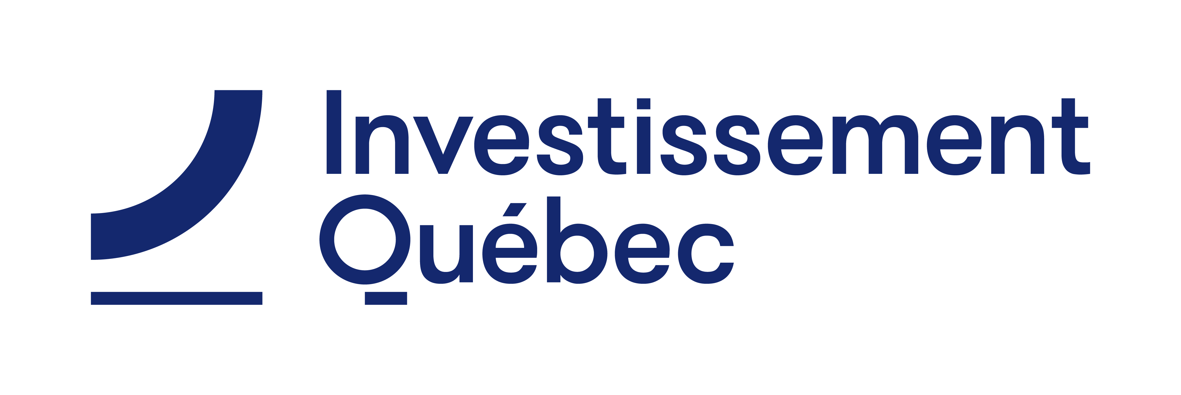 Investissement Quebec logo