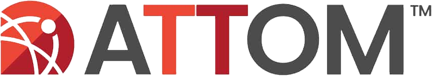 attom data logo