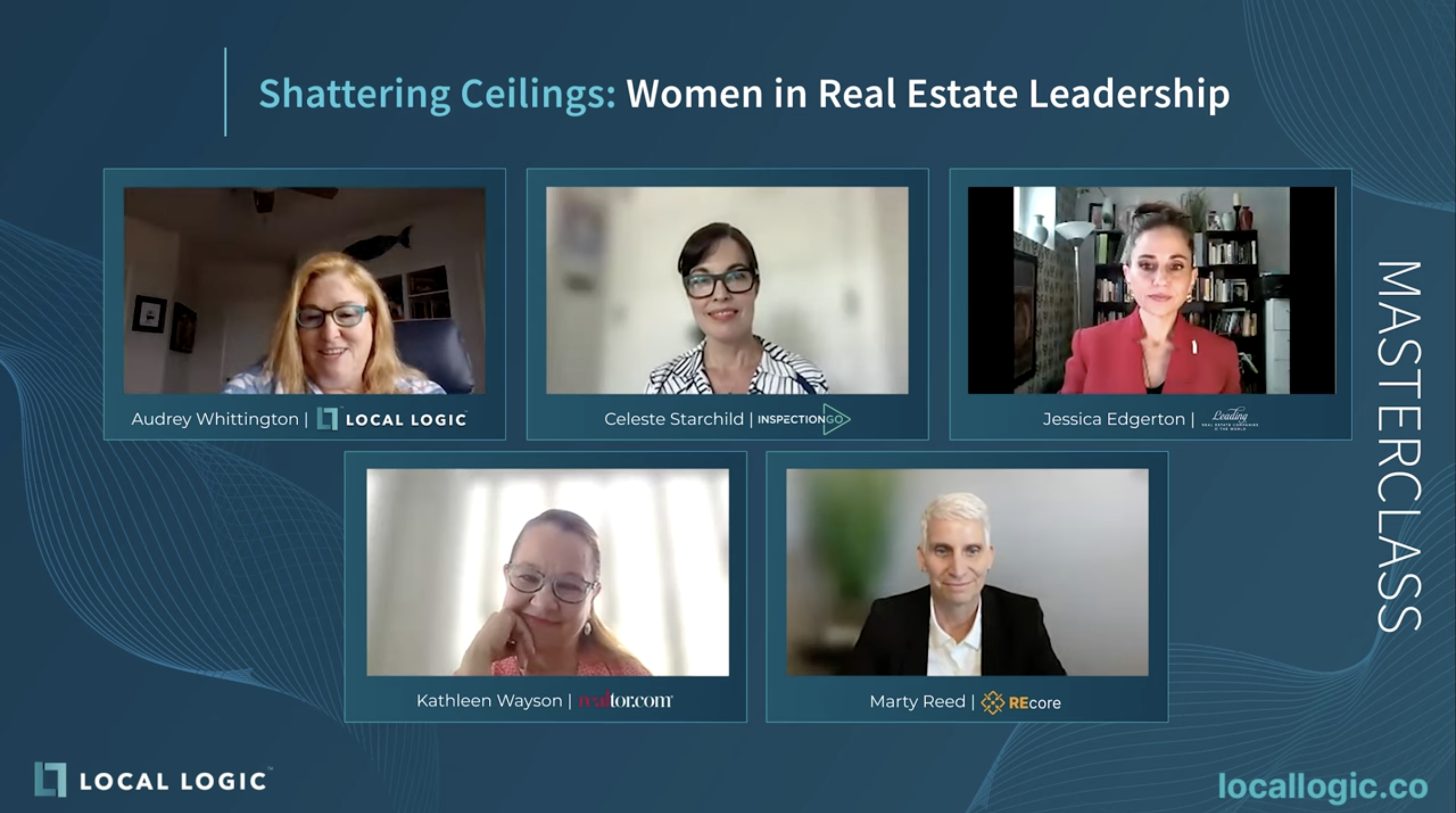 women in real estate leadership