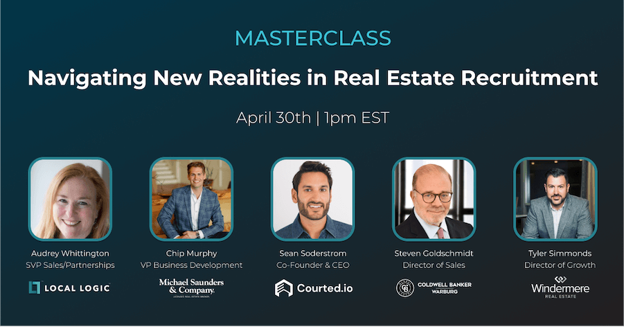 Masterclass Navigating New Realities in Real Estate Recruitment