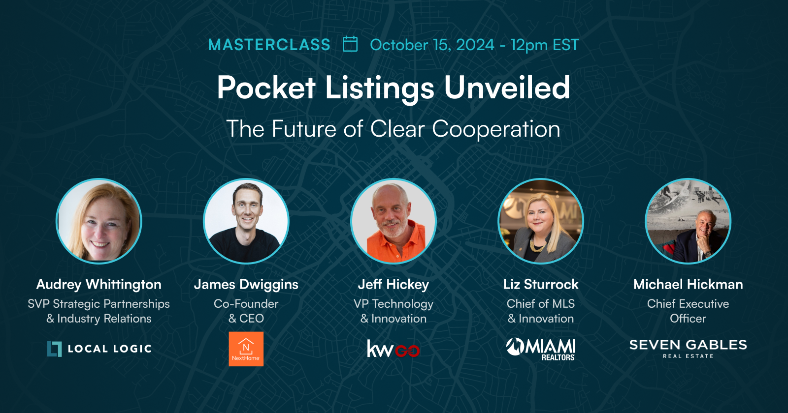 Pocket Listings - Clear Cooperation - Masterclass