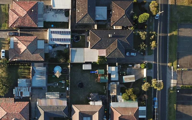 Overview of neighborhood
