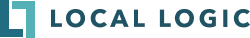 Local Logic teal logo