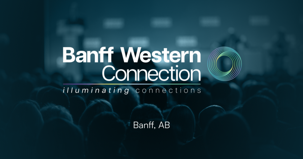 Banff Western Connection 2025 Events Local Logic