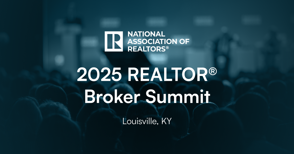 Local Realtor Events REALTOR® Broker Summit 2025 | Events | Local Logic