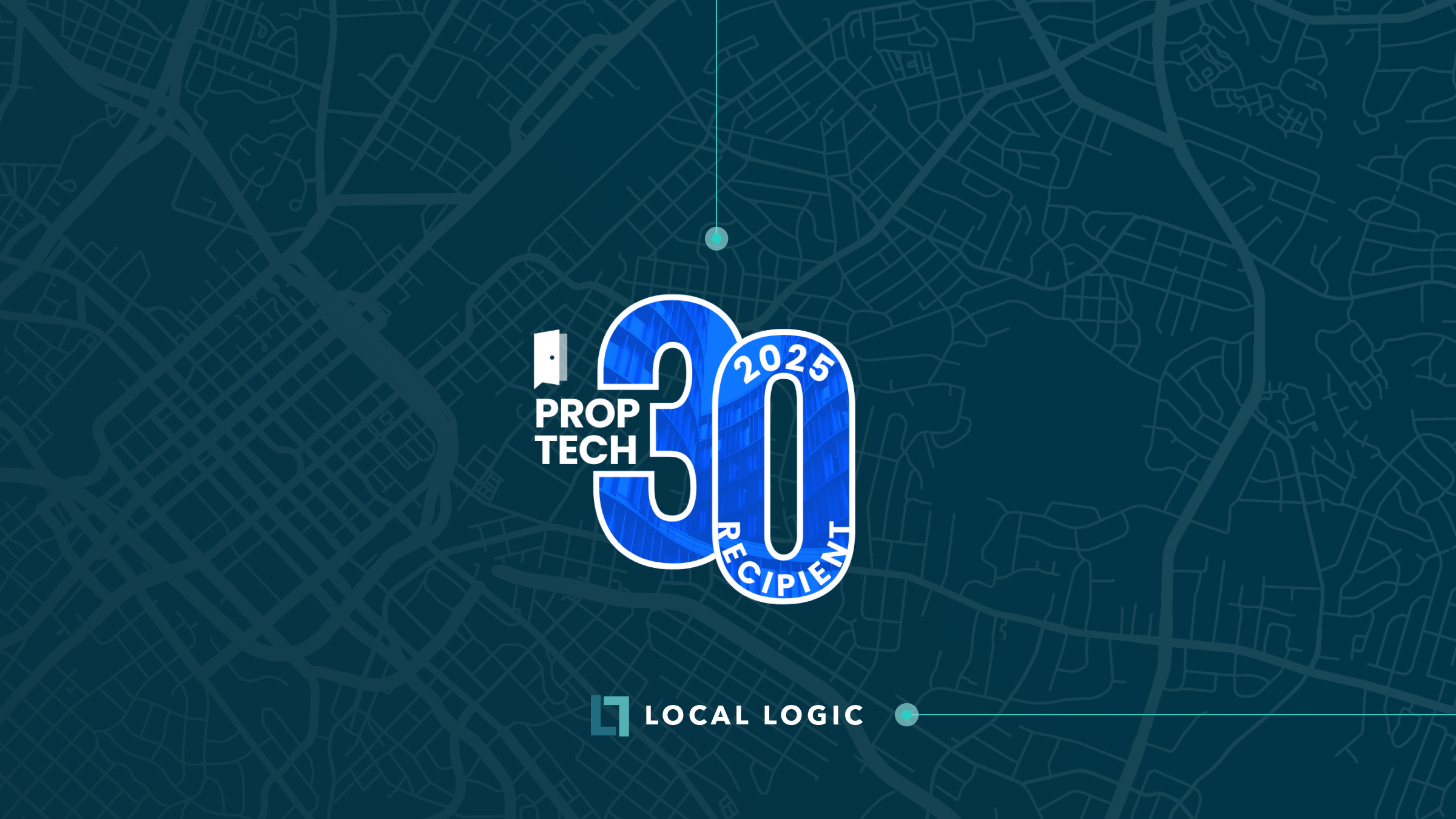 Local Logic named to Proptech Collective's Proptech 30