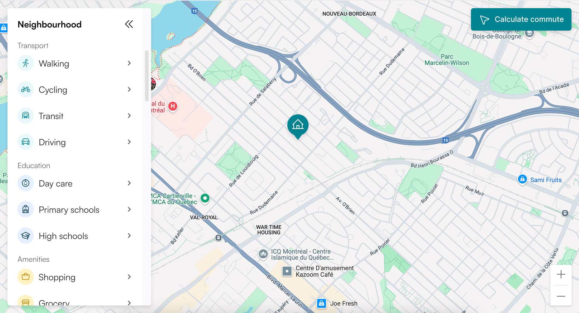 Local Content refresh with bigger, better map