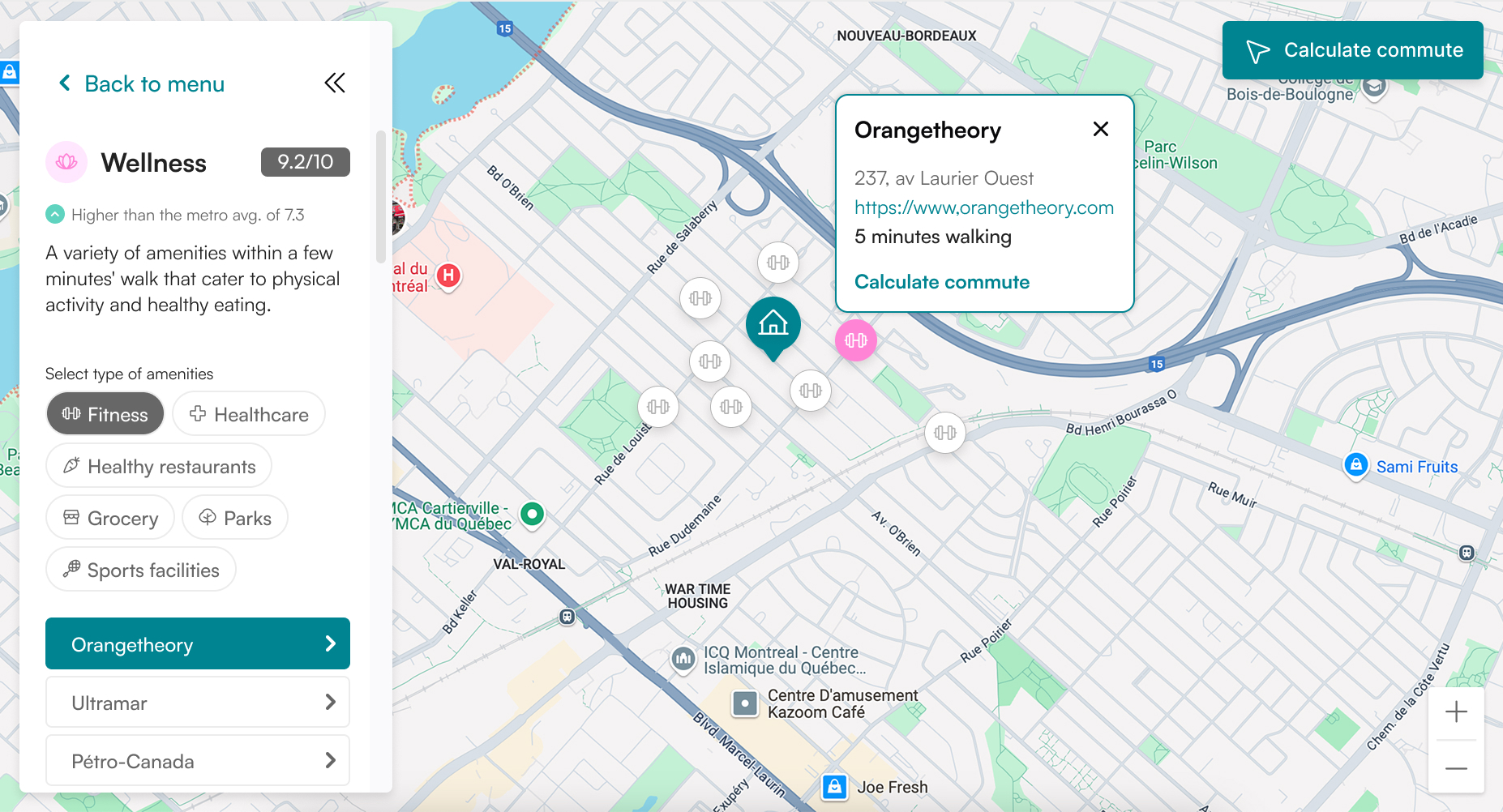 Local Content refresh with more intuitive experience