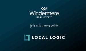 Windermere Real Estate x Local Logic partnership