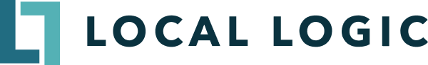 Local Logic teal logo