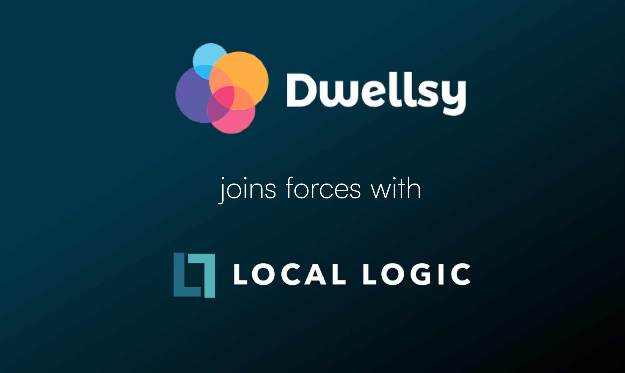 Dwellsy and Local Logic partnership