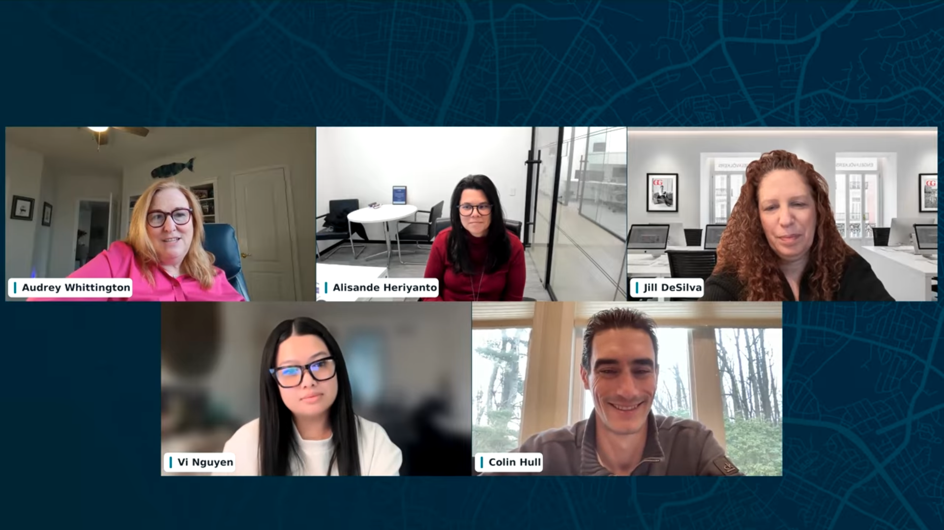 preview of Local Logic's Impact Awards 2025 ceremony featuring winners Engel & Völkers, Corcoran, and Seven Gables Real Estate