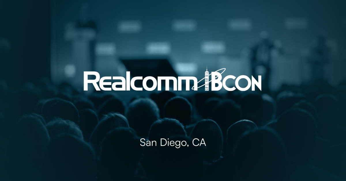 Realcomm IBcon 2026