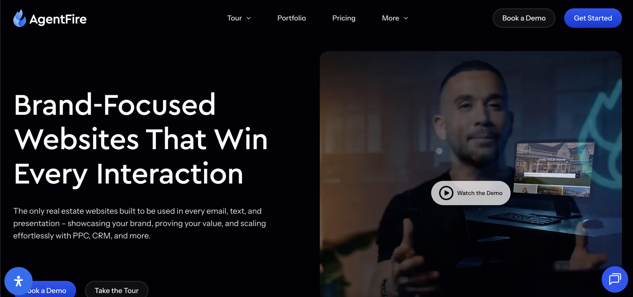 AgentFire - Best Real Estate Marketing Tool for Agents