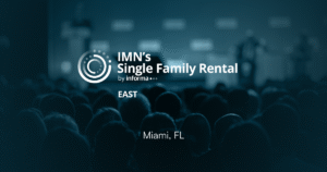 IMN's Single Family Rental (SFR) East 2026