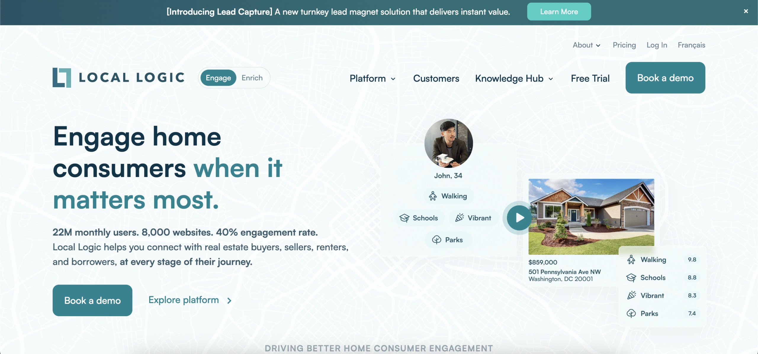 Local Logic - Best Home Search Tech