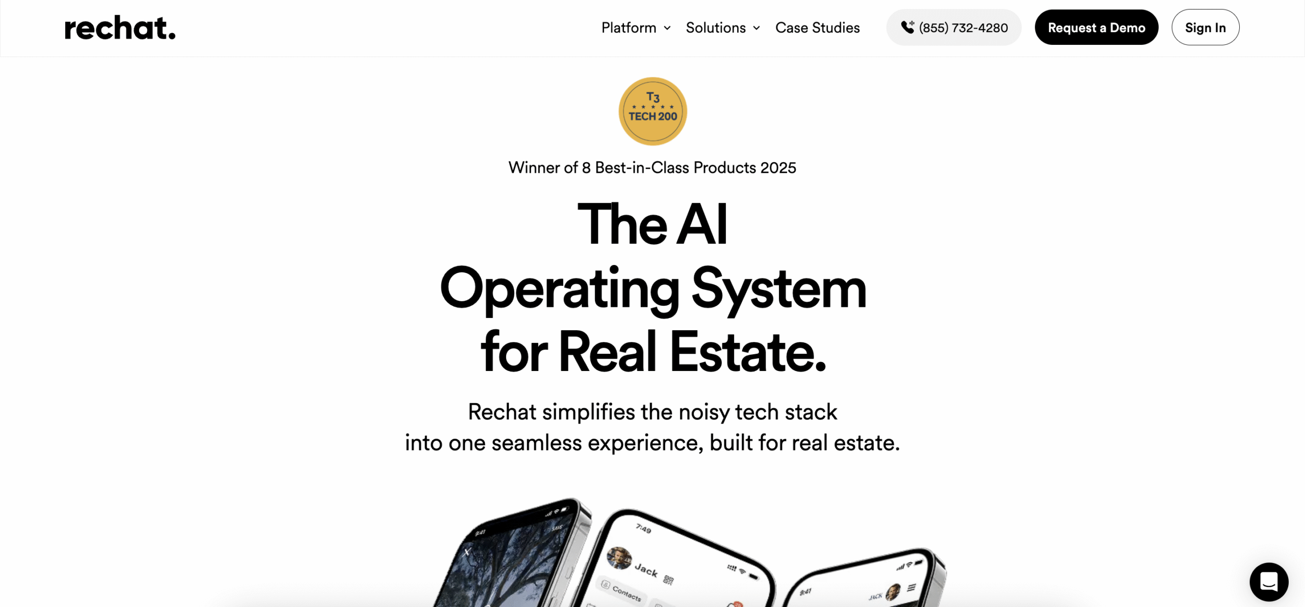 Rechat - Best Real Estate Marketing Tool for Agents