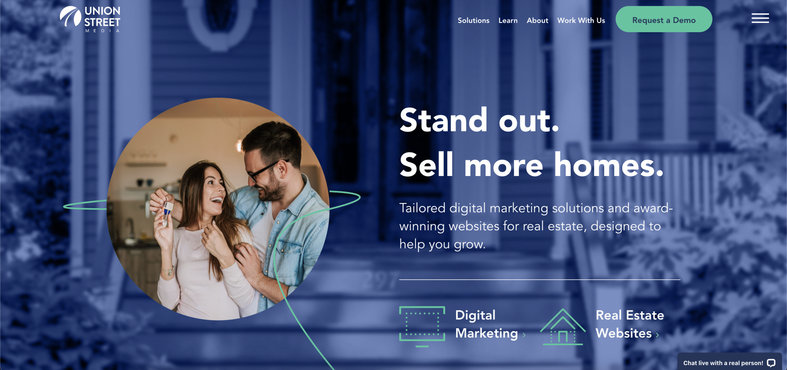 Union Street Media - Best Home Search Tech