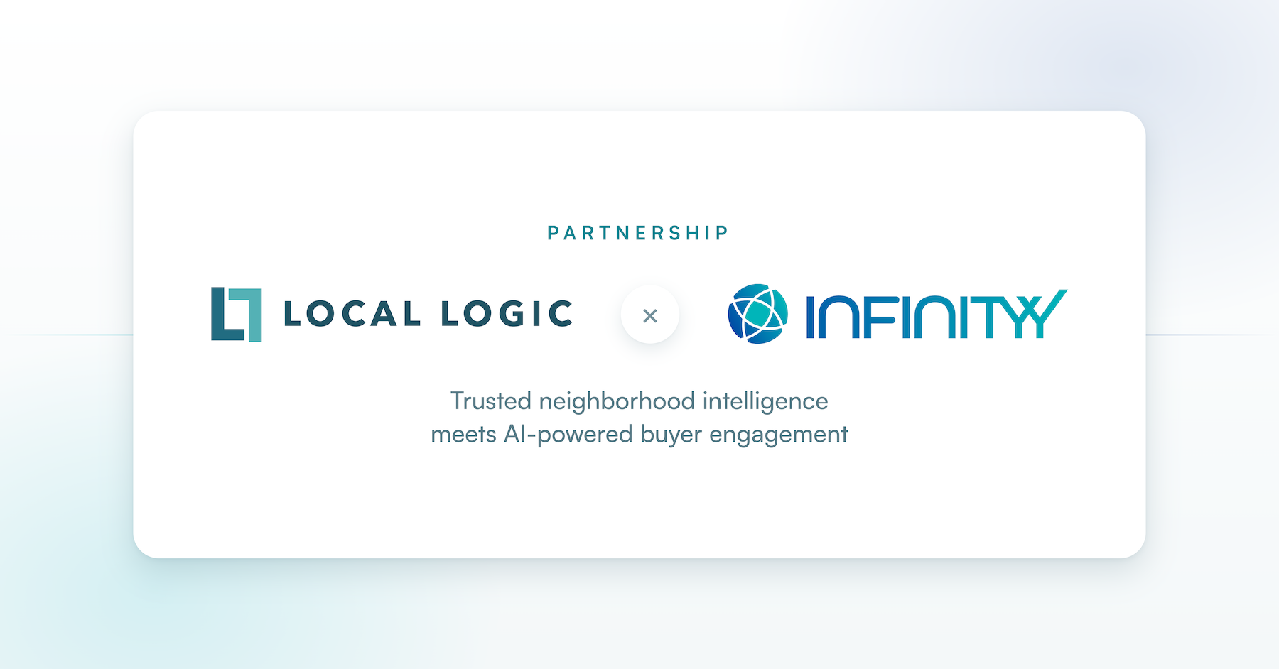 Infinityy x Local Logic