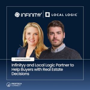 proptech connect - infinityy local logic