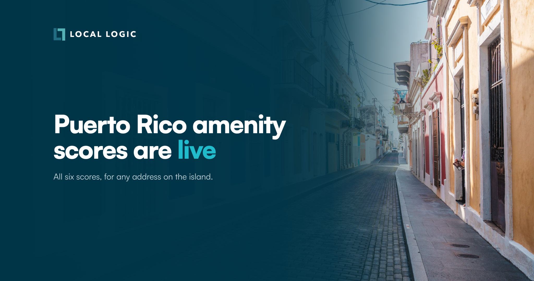 puerto rico amenity scores